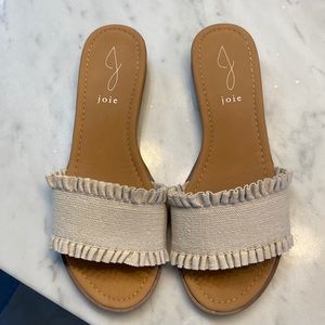 Slide sandals